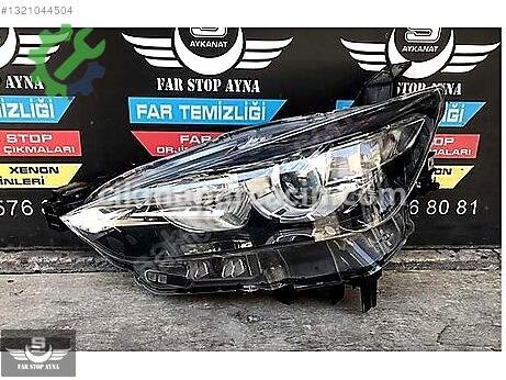 Mazda CX Sol Ön Far çıkma parça