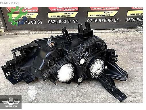 Mazda CX Sol Ön Far D10E-51040 çıkma parça