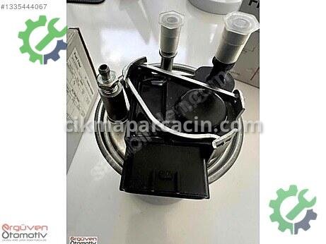 Nissan Juke Mazot Filtresi çıkma parça