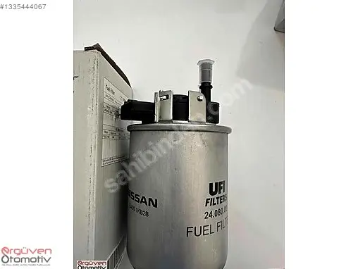 Nissan Juke Mazot Filtresi 2010-PULSAR çıkma parça
