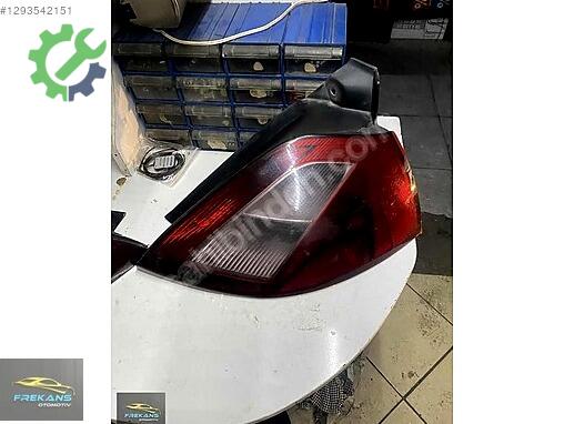 Renault Megane Sağ Arka Stop MEGAN2 çıkma parça