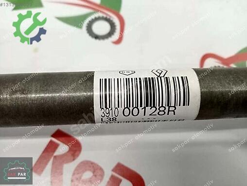 Renault Megane Sağ Ön Aks 391000128R çıkma parça