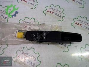 Megane 3 Fluence Sol Ön Cam Açma Düğmesi Paneli 809610014R