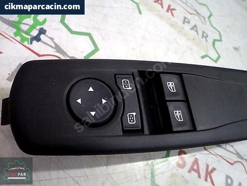 Renault Megane Cam Açma Düğmesi 809610014R çıkma parça
