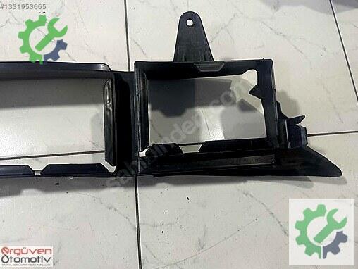 Renault Megane Ön Tampon 2016-24 çıkma parça