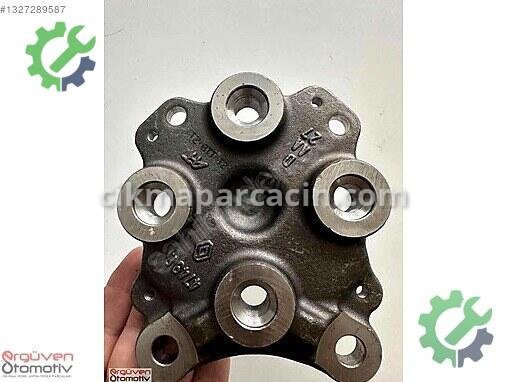 Renault Megane Fren Hortumları 430434749R çıkma parça