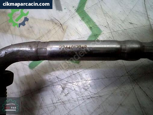Renault Megane Katalizör 226401704R çıkma parça