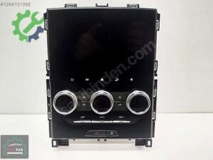 Megane 4 Faz 2 Navigasyon Multimedya Tesla Ekran Orj 280902091R