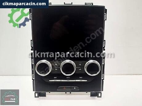 Renault Megane Gösterge çıkma parça