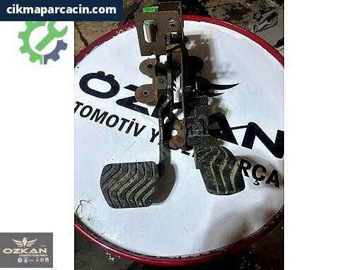 Renault Megane Fren Pedalı 180026830R çıkma parça