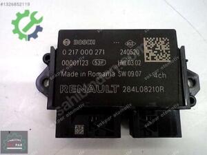 Megane 4 Park Beyin Sensörü Modülü Orj 284L08210R YP