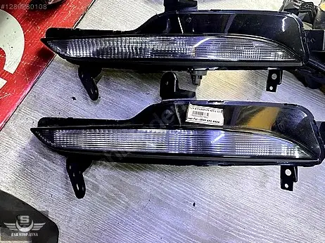 Renault Megane Sol Sis Farı çıkma parça