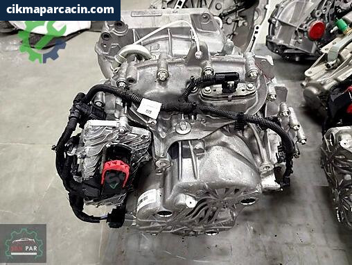 Renault Megane Şanzıman Komple DW5007 çıkma parça