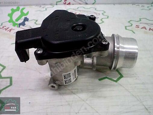 Renault Megane Gaz Kelebeği 161A03415R çıkma parça