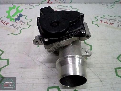Renault Megane Gaz Kelebeği 161A03415R çıkma parça