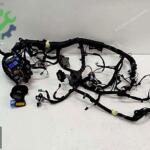 Megane 4 Torpido Tesisatı 240180641V 240188852V 243800453R SP YP