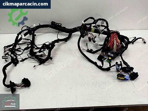 Renault Megane Elektrik Tesisatı 240180641V çıkma parça