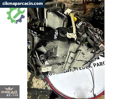 Renault Megane Kalorifer Motoru 272708036R çıkma parça