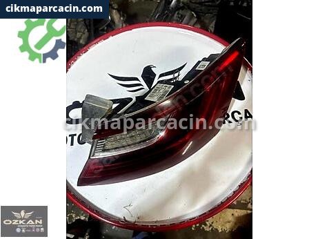 Renault Megane Sağ Dış Stop çıkma parça