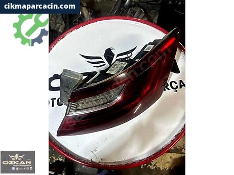 Renault Megane Sağ Arka Stop çıkma parça