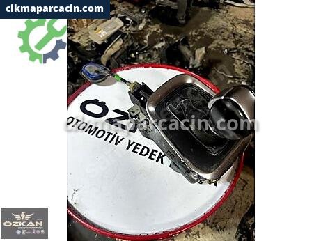Renault Megane Vites Mekanizması çıkma parça