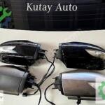 Mercedes-Benz A-Kasa W169 B-Kasa W245 SAĞ SOL ORJİNAL AYNALAR