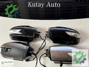 Mercedes-Benz A-Kasa W169 B-Kasa W245 SAĞ SOL ORJİNAL AYNALAR