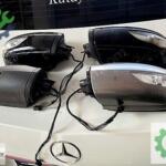 Mercedes-Benz A-Kasa W169 B-Kasa W245 SAĞ SOL ORJİNAL AYNALAR