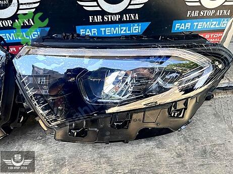 Mercedes-Benz EQB Sol Ön Far çıkma parça