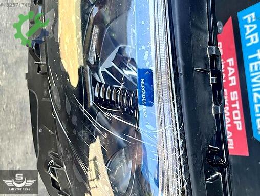 Mercedes-Benz EQB Sol Ön Far MERCEDES-BENZ çıkma parça
