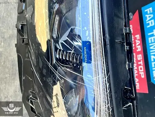 Mercedes-Benz EQB Sol Ön Far MERCEDES-BENZ çıkma parça