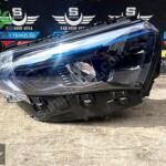 Mercedes-Benz EQB w243 Led Sağ Far OEM: A2439062801