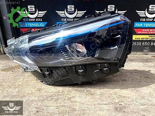 Mercedes-Benz EQB Sağ Ön Far MERCEDES-BENZ çıkma parça