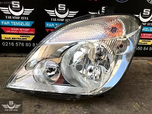 Mercedes-Benz Sprinter Sol Ön Far çıkma parça