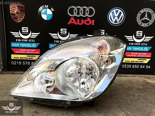 Mercedes-Benz Sprinter Sol Ön Far çıkma parça