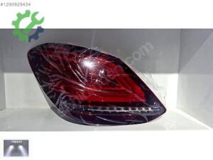 Mercedes 205 STOP C200 MAKYAJLI KASA SOL