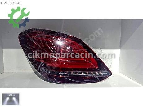 Mercedes-Benz C Sol Arka Stop çıkma parça