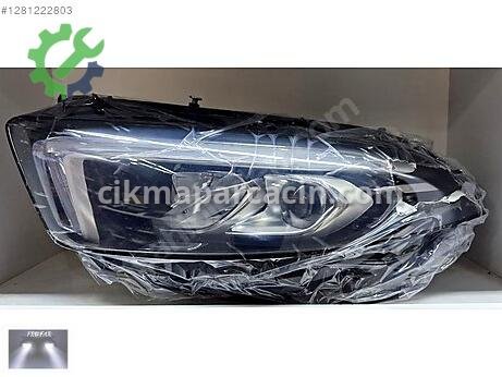 Mercedes-Benz A Sol Ön Far çıkma parça
