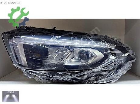 Mercedes-Benz A Sol Ön Far çıkma parça