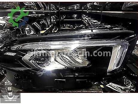 Mercedes-Benz A Sağ Ön Far çıkma parça
