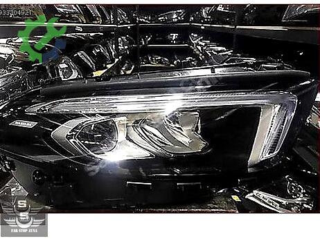 Mercedes-Benz A Sağ Ön Far çıkma parça