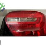 Mercedes A Serisi Stop