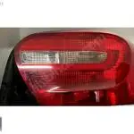 Mercedes A Serisi Stop