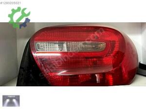 Mercedes A Serisi Stop