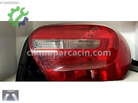 Mercedes-Benz A Stop çıkma parça