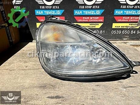 Mercedes-Benz A Sağ Ön Far çıkma parça
