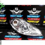 Mercedes A Serisi W169 Xenonlu Sağ Far OEM: A1698201261