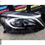 Mercedes A Serisi W176 Makyajlı Kasa Ledli Sağ Far A180