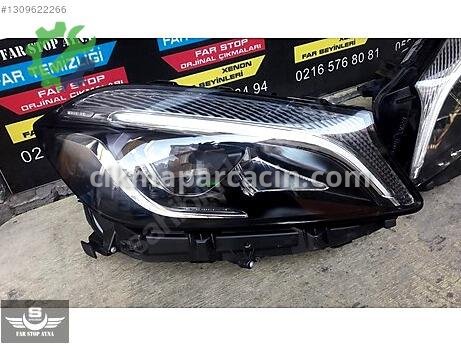 Mercedes-Benz A Sağ Ön Far çıkma parça