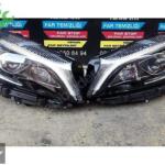 Mercedes A Serisi W176 Makyajlı Kasa Ledli Sağ Far A180